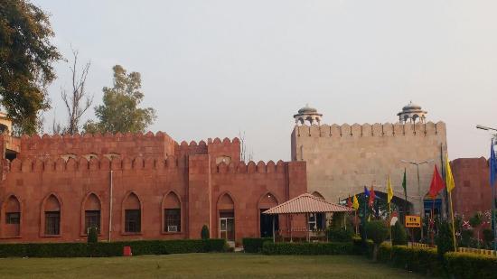 Nana Rao Smarak Park